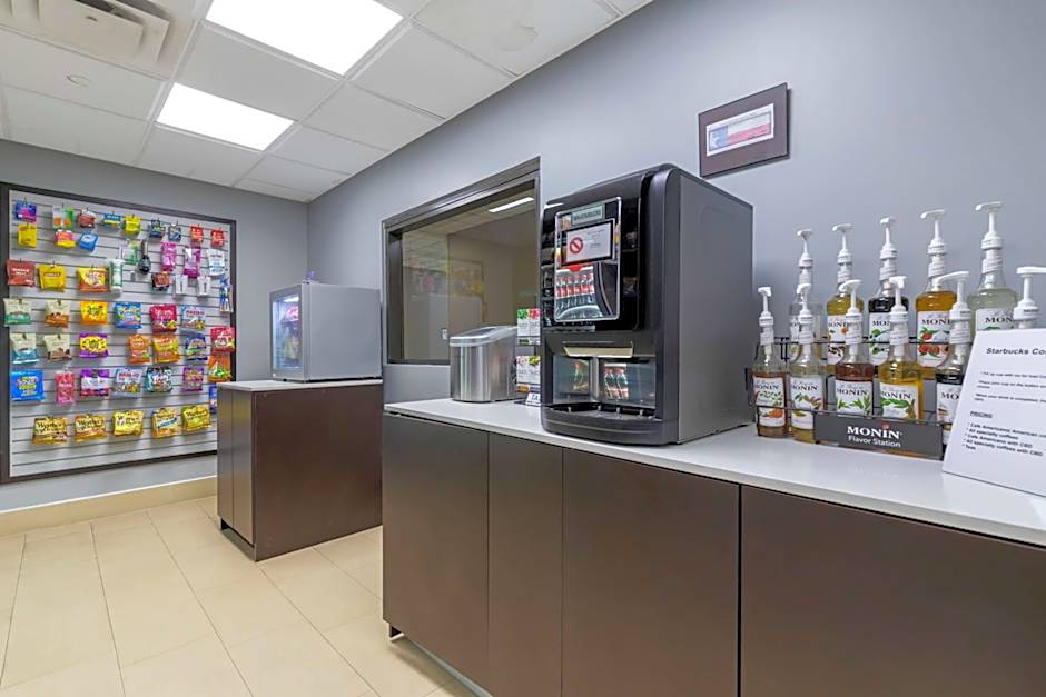 Best Western Plus McAllen Airport Hotel