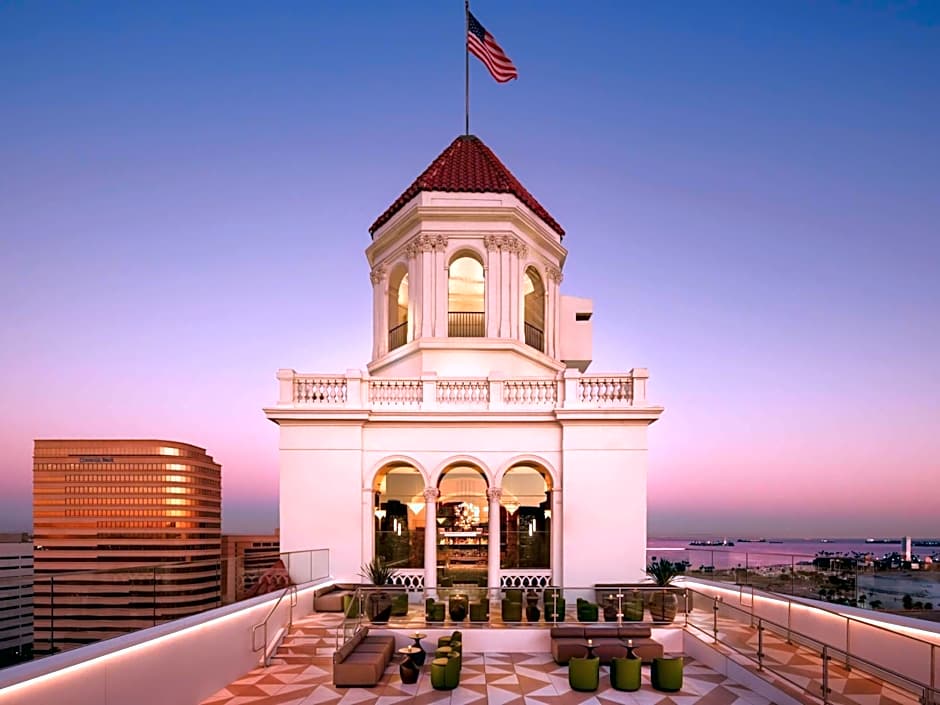 Fairmont Breakers Long Beach