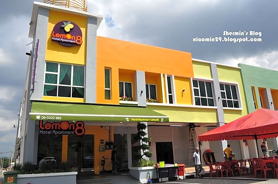 Lemon 8 Boutique Hotel @ Malacca