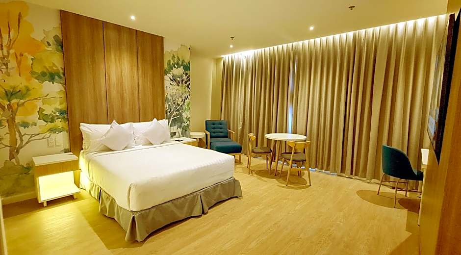 Harolds Hotel Quezon City