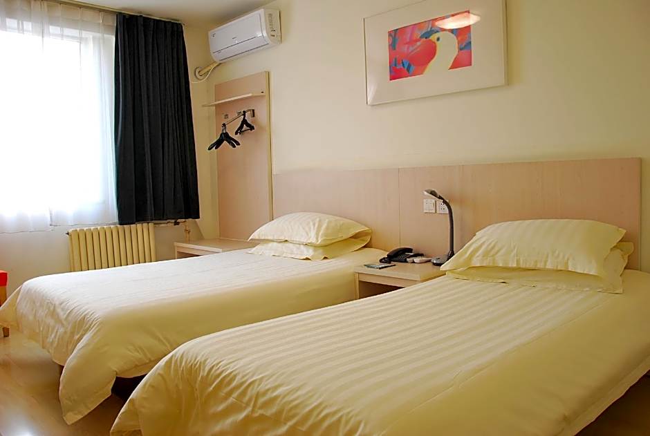 Jinjiang Inn Jinan Shimao Kuanhouli Quancheng Road