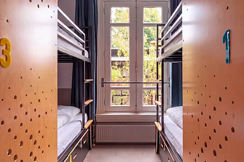 Stayokay Hostel Amsterdam Vondelpark