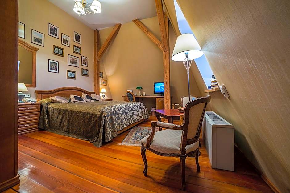 Shakespeare Boutique Hotel