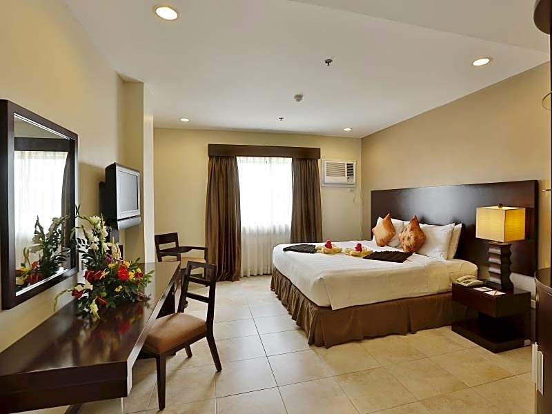Alpa City Suites Hotel