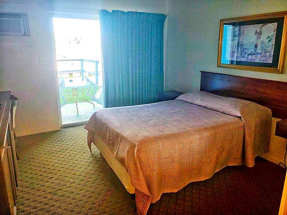 The Port Hotel and Marina