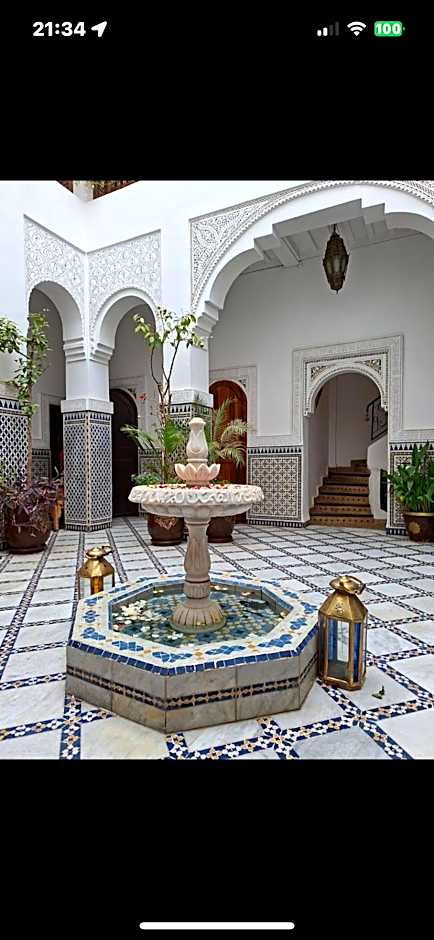 Riad & Spa Esprit Du Maroc