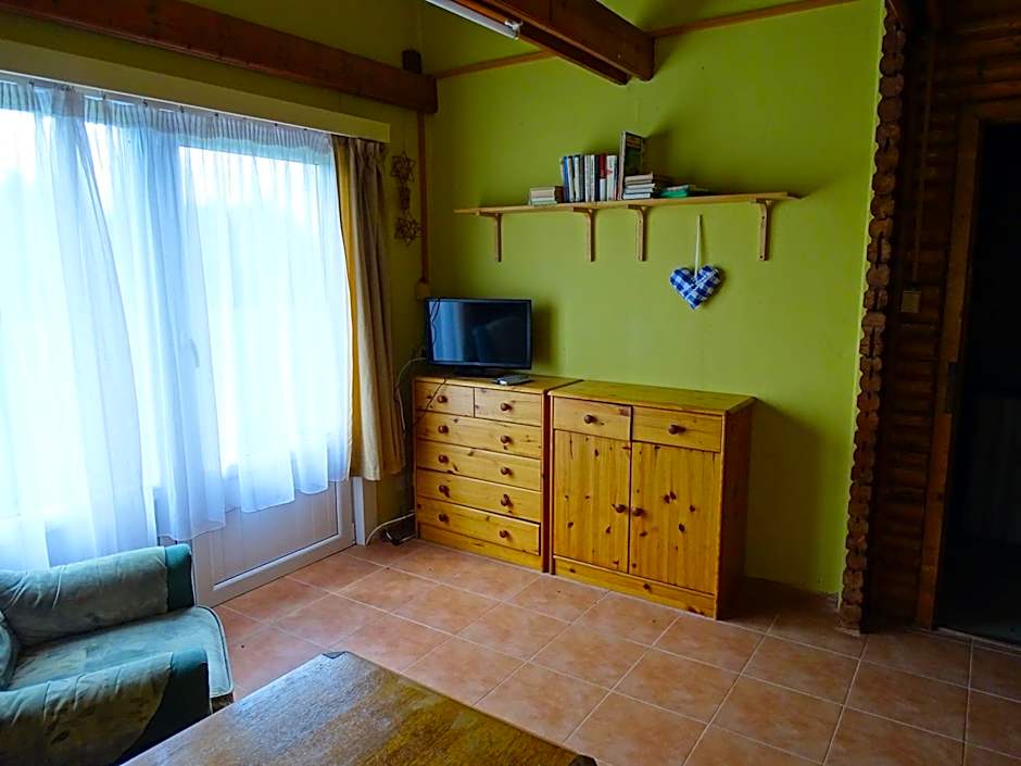 Chatky a apartmány Apollo na Vysočině