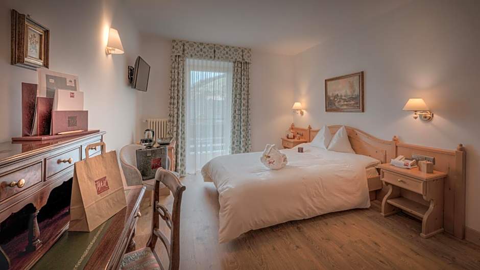 Sporthotel Tyrol Dolomites