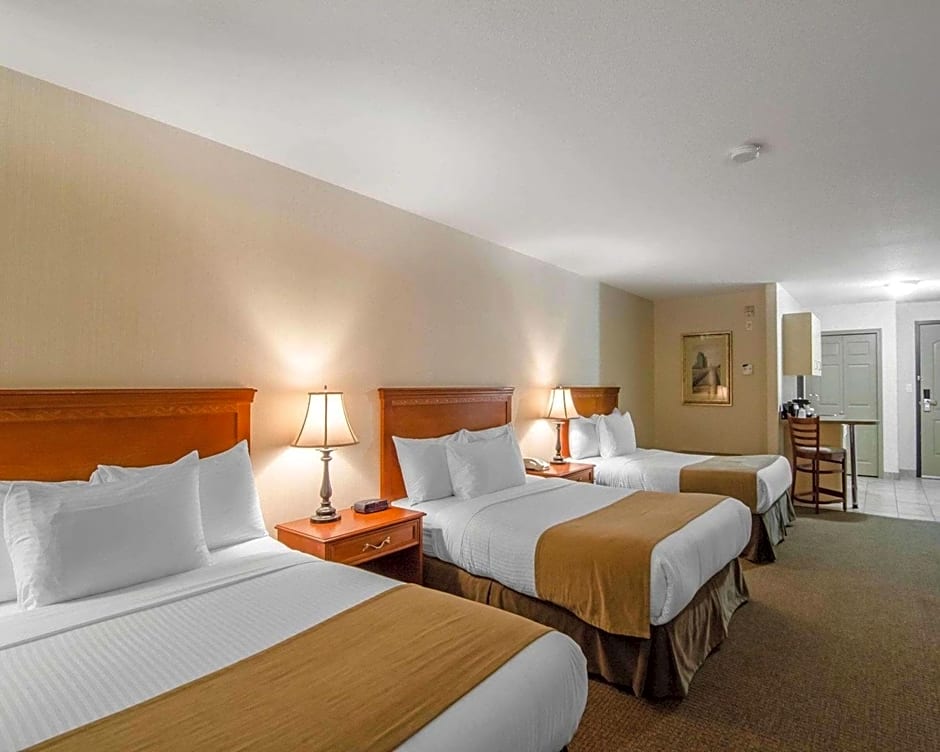 Quality Inn & Suites Grande Prairie