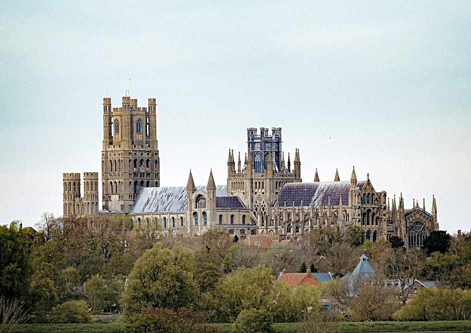 The Old Hall Ely
