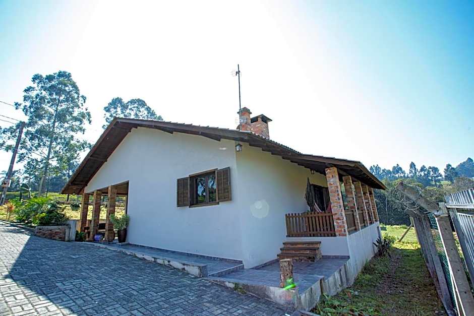 Incrivel casa de campo com WiFi em Palmeira PR