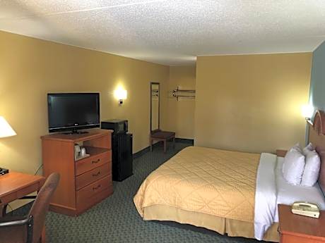 Standard King Room - Smoking