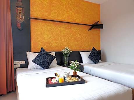 Single Rate - Superior Twin Room