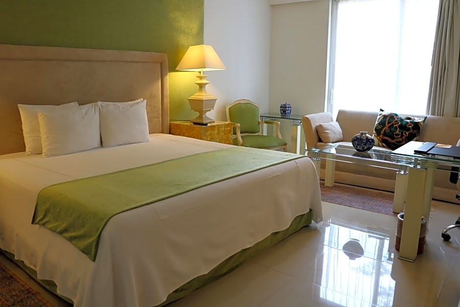 MM Grand Hotel Puebla