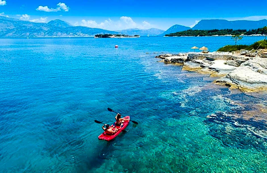 KEROMOUSSI SEASIDE BOUTIQUE HOTEL - Adult only