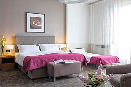 Superior Double Room with Sea View