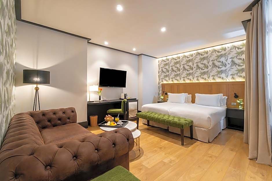 H10 Puerta de Alcala