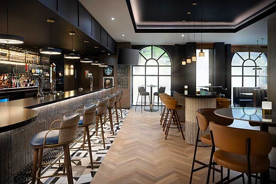 Glasgow Marriott Hotel