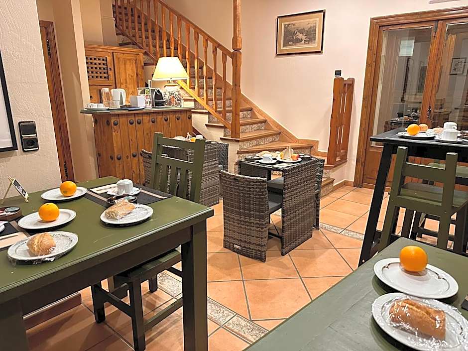 Posada La Fragua