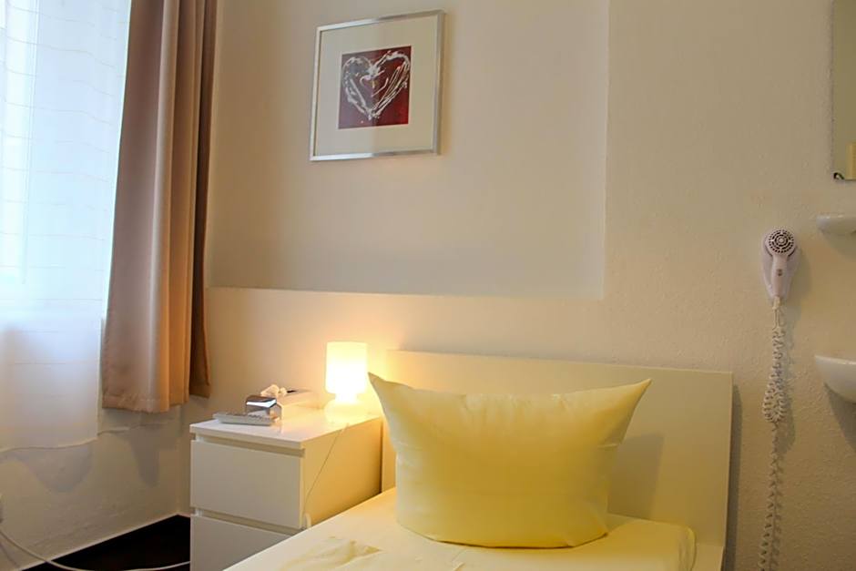 Pension Central Hostel Berlin