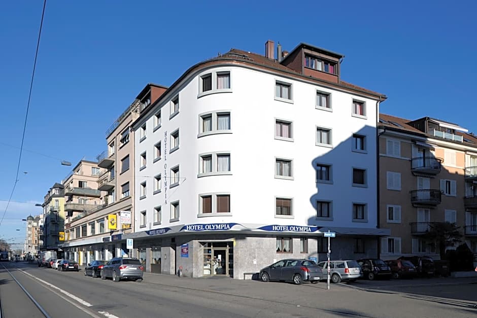 Olympia Hotel Zurich