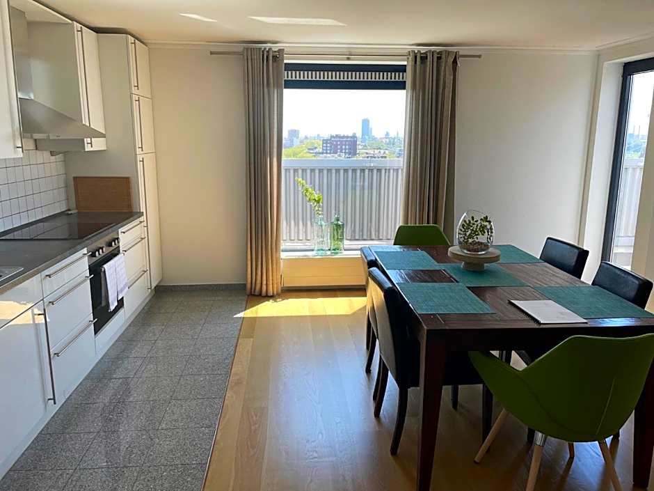 Messe Residence Boardinghouse