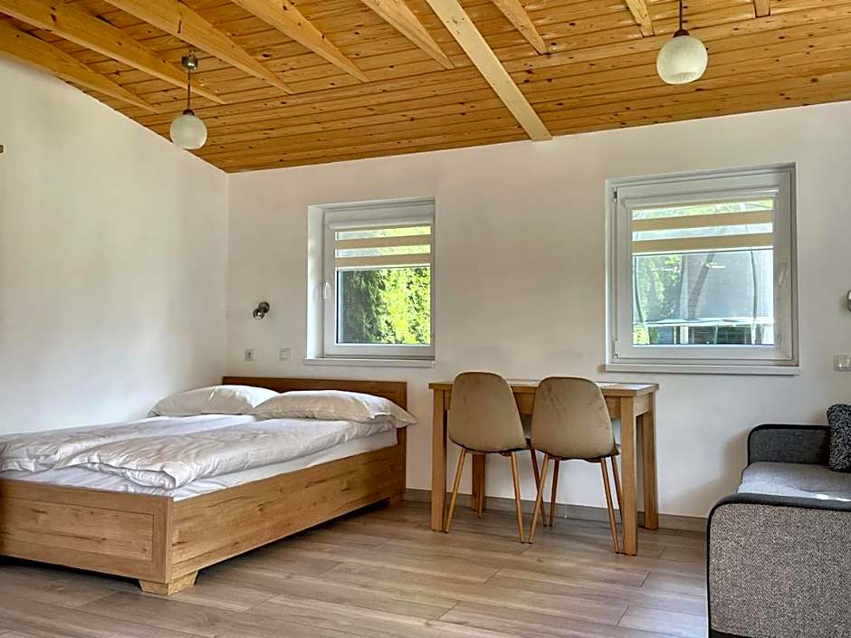 Domki u Grażyny Mikołajki