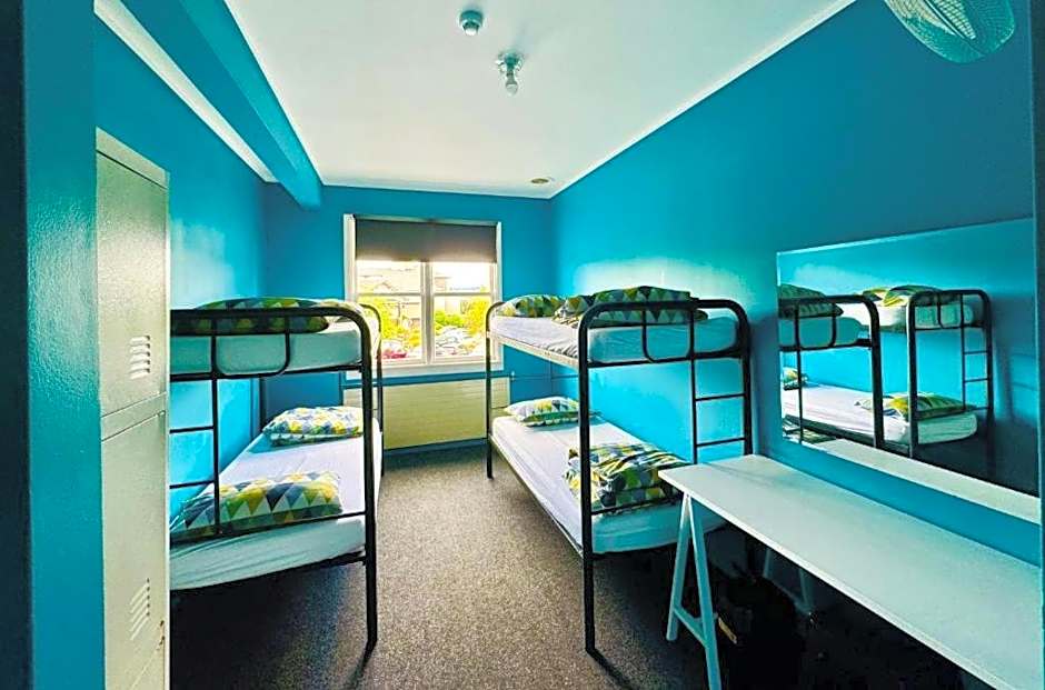 Crashpalace Backpackers