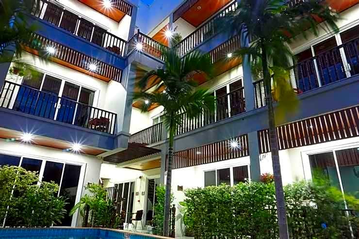 Vivi Boutique Room Hotel SHA Plus