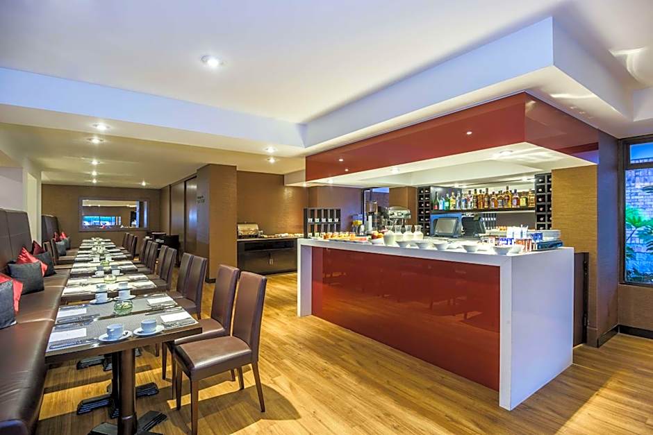 NH Collection Bogota Andino Royal