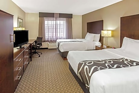 2 Double Beds, Non-Smoking