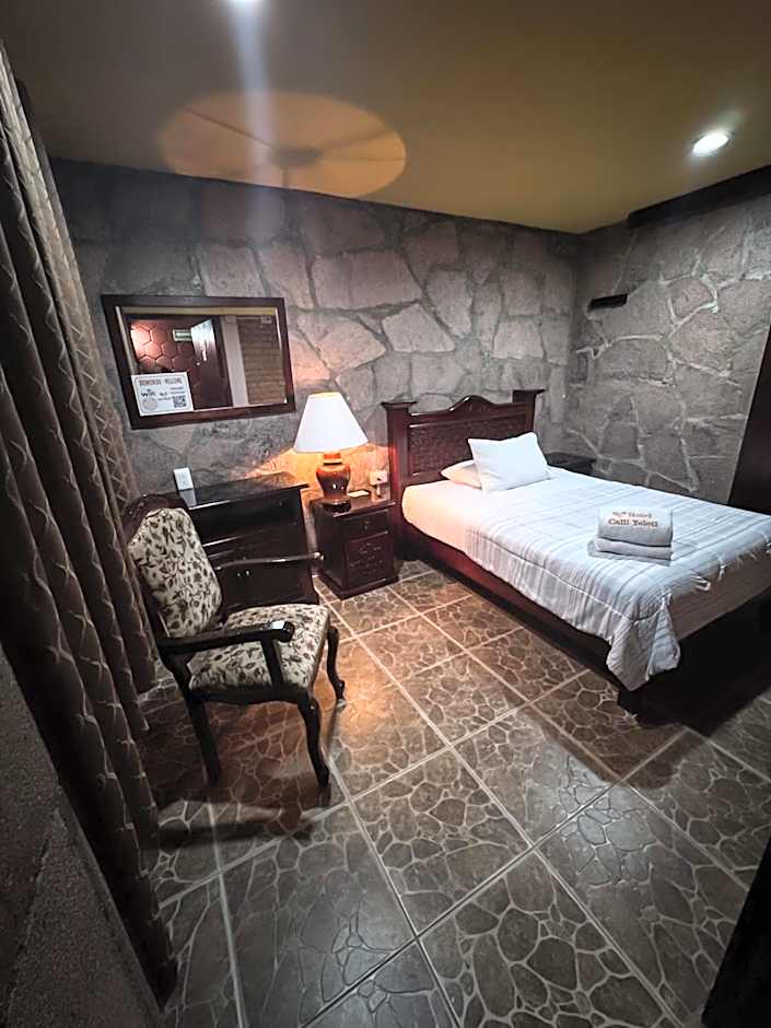 Hotel CALLI YOLOTL Teotihuacan