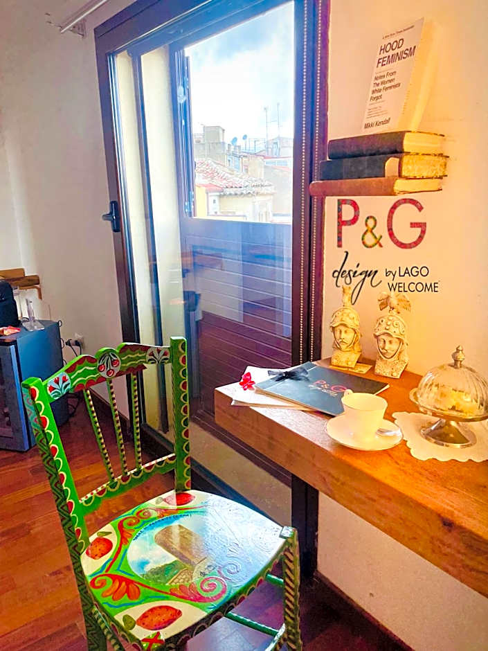 P&G design by Lago Welcome Enna