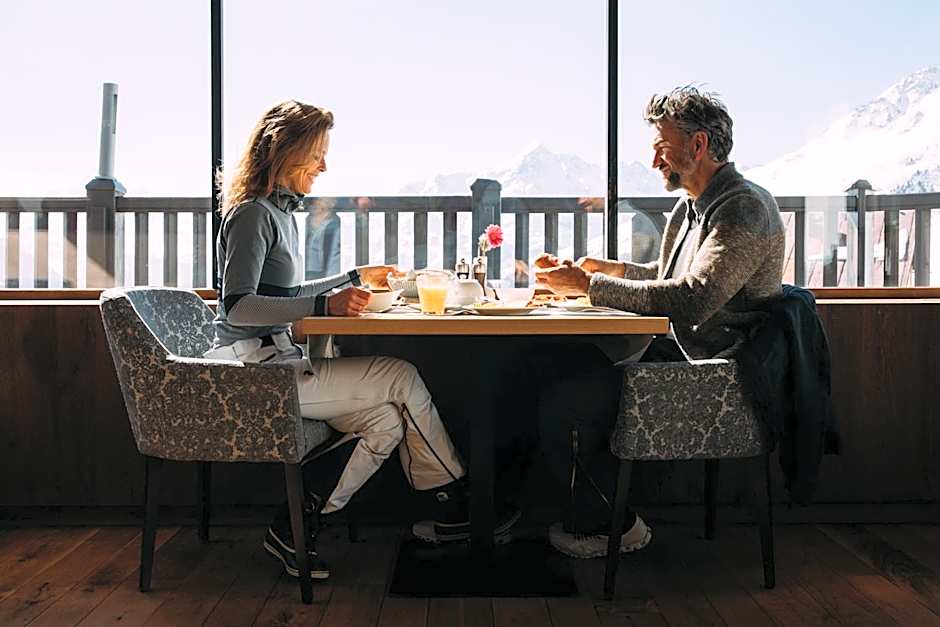 Hotel Enzian Hochsölden Superior