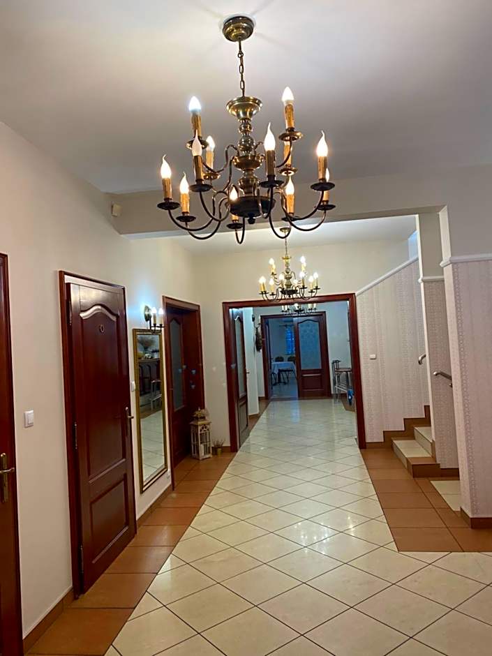 Restauracja Zacisze Leśne Noclegi