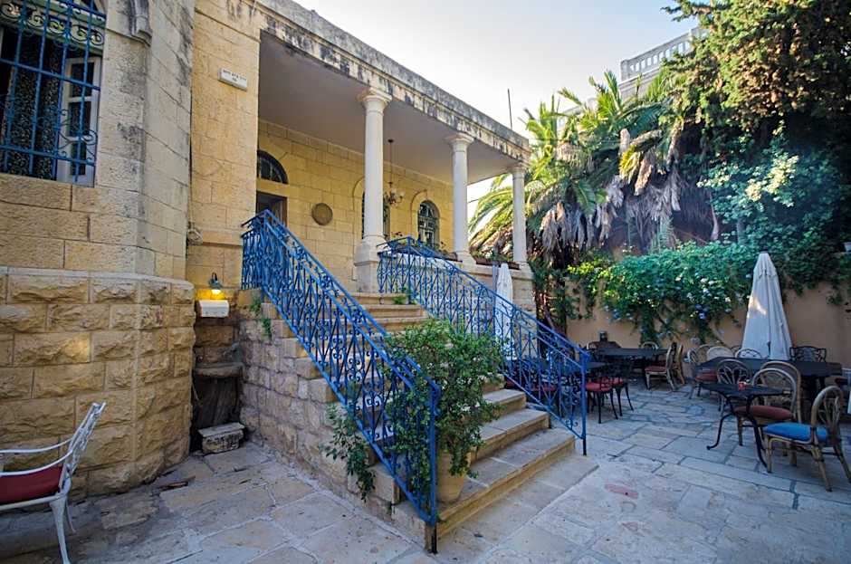 Jerusalem Garden Home