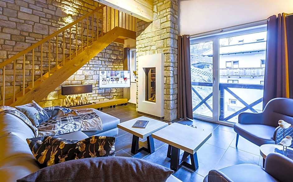 Avenida Mountain Lodges Saalbach