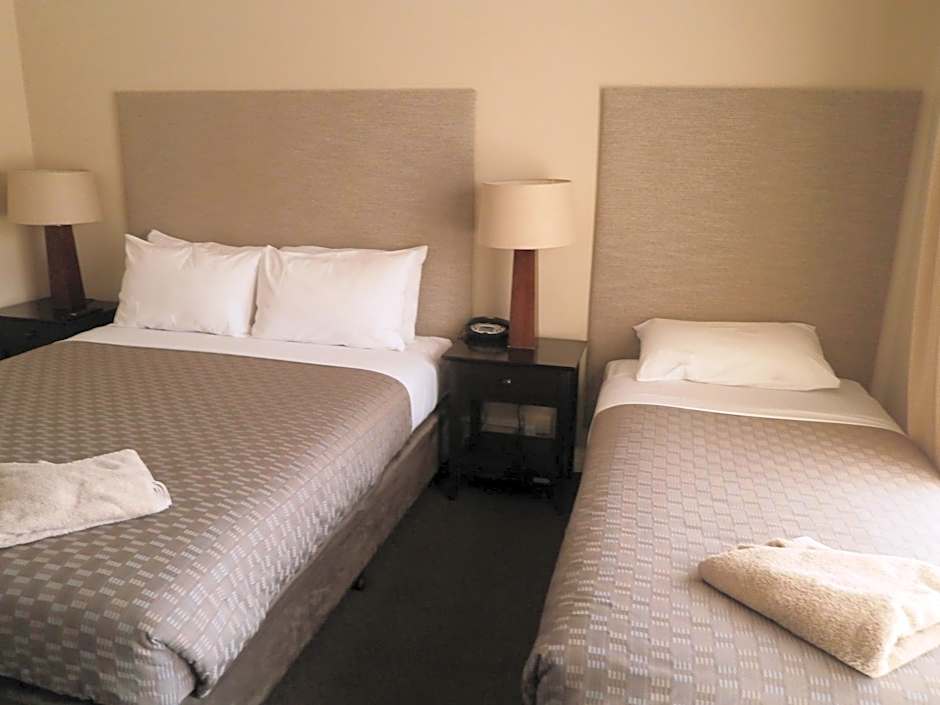 Ballarat Central City Motor Inn