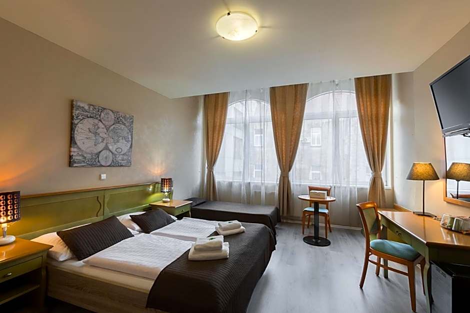 Hotel Augustus Et Otto