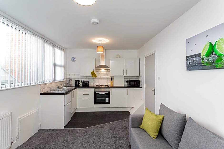 Cherry Property - Hornby Road