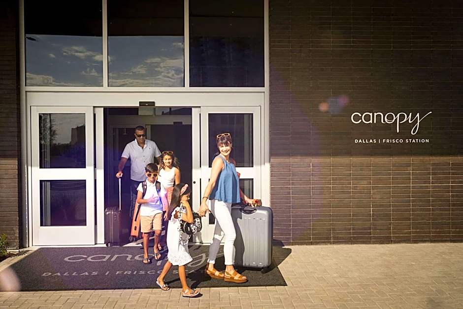 Canopy by Hilton Dallas Frisco Station, TX