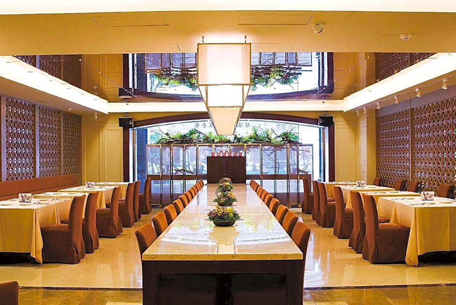 San Want Hotel Taipei