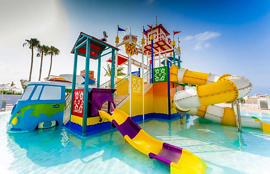 Bakour Lanzarote Splash