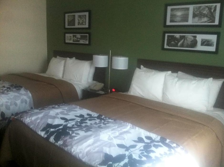 Sleep Inn & Suites Garden City