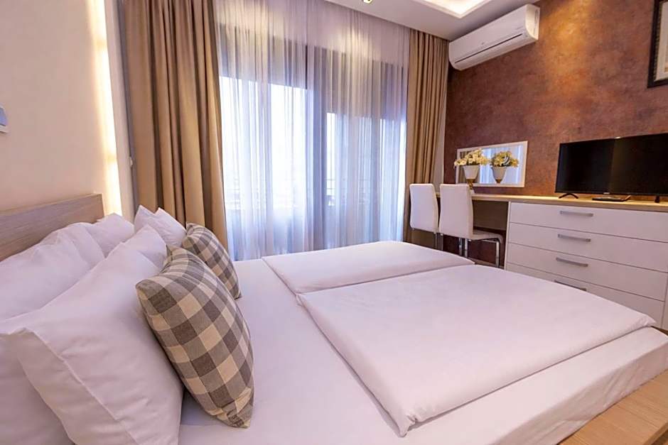 Hotel Butua Residence
