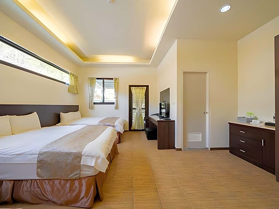 Flower and Star Garden Bed and Breakfast