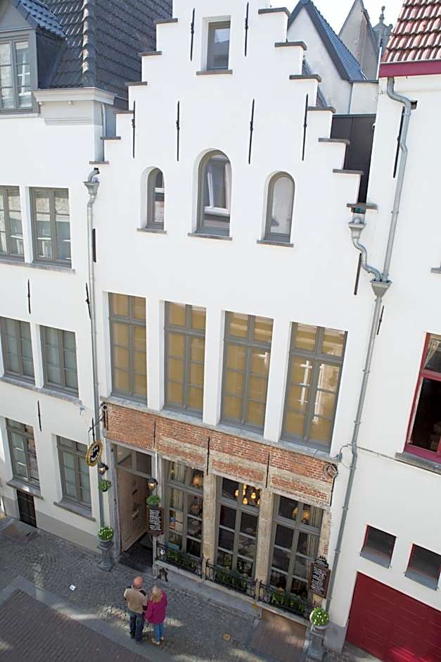 Hotel Rubens-Grote Markt