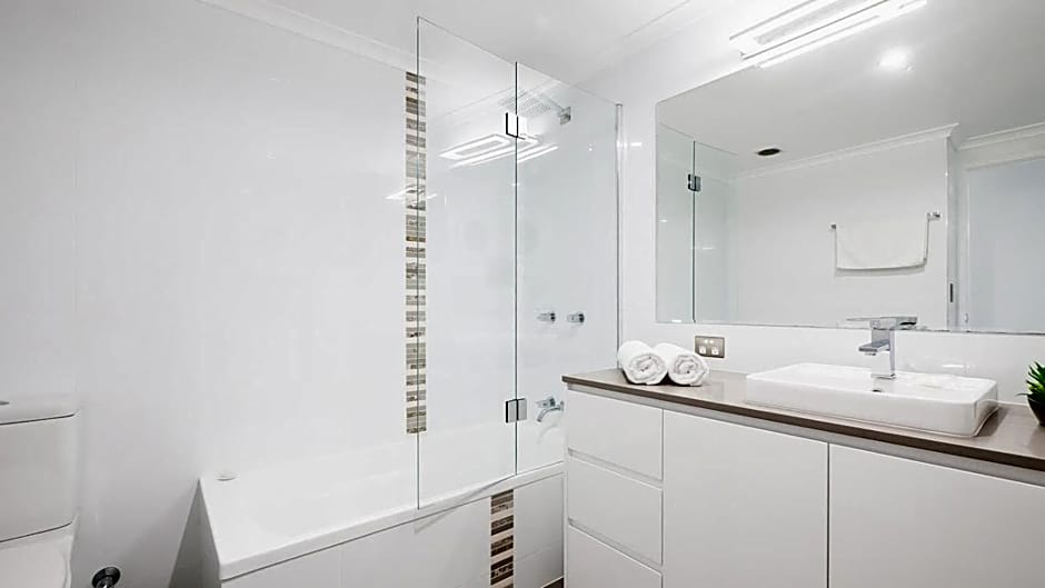 Currumbin Sands On The Beach