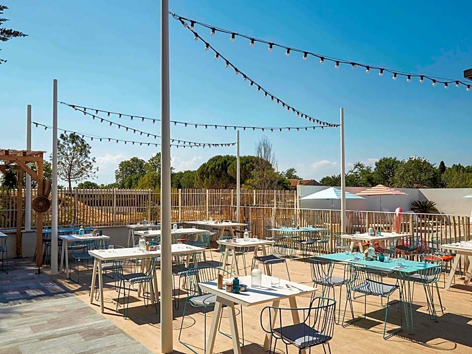 ibis Styles Montpellier Aeroport Parc Des Expos