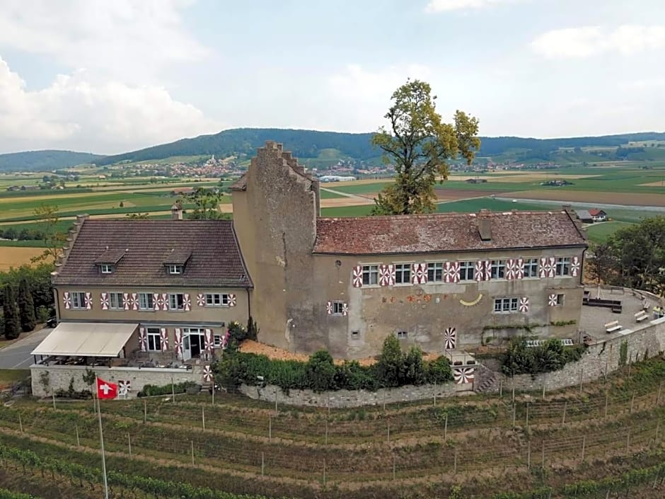 Hotel & Restaurant Schloss Schwandegg